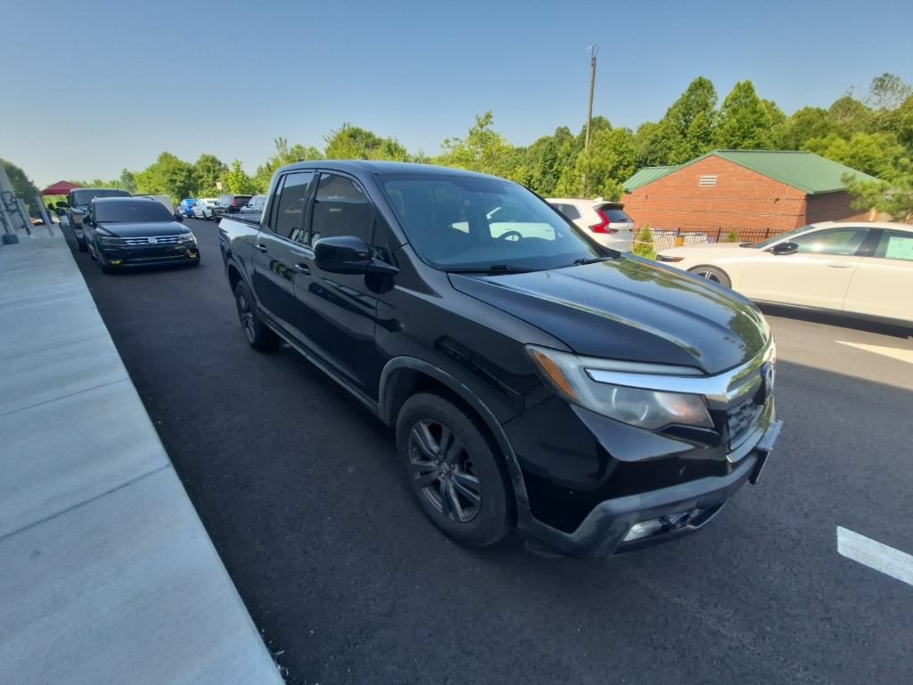 Used 2017 Honda Ridgeline Sport image 3