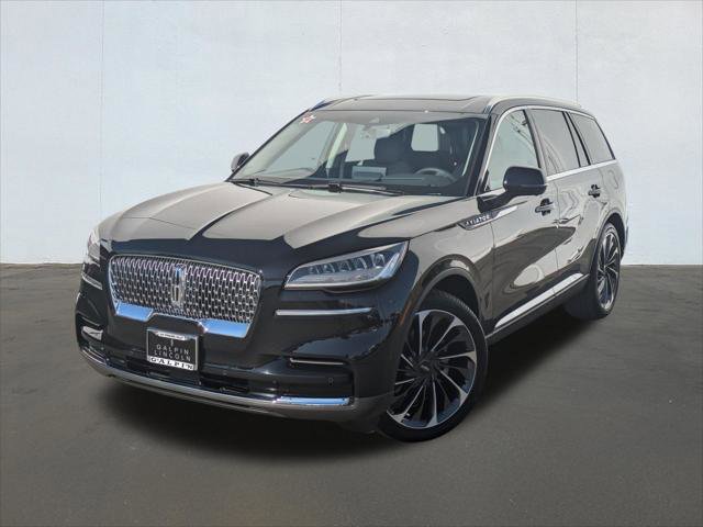 Used 2023 Lincoln Aviator Reserve w/ Equipment Group 201A AWD/4WD image 1