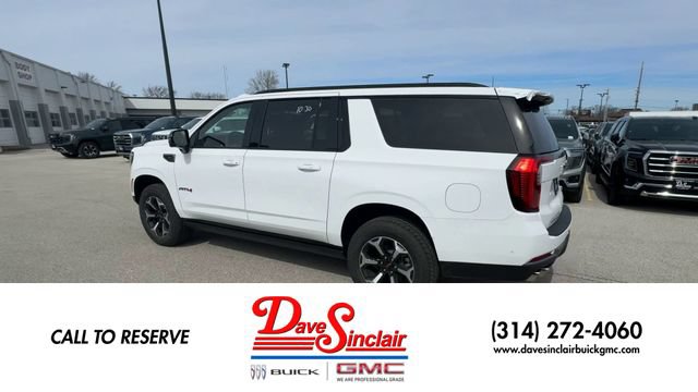 New 2026 GMC Yukon XL AT4 w/ AT4 Premium Plus Package AWD/4WD image 6