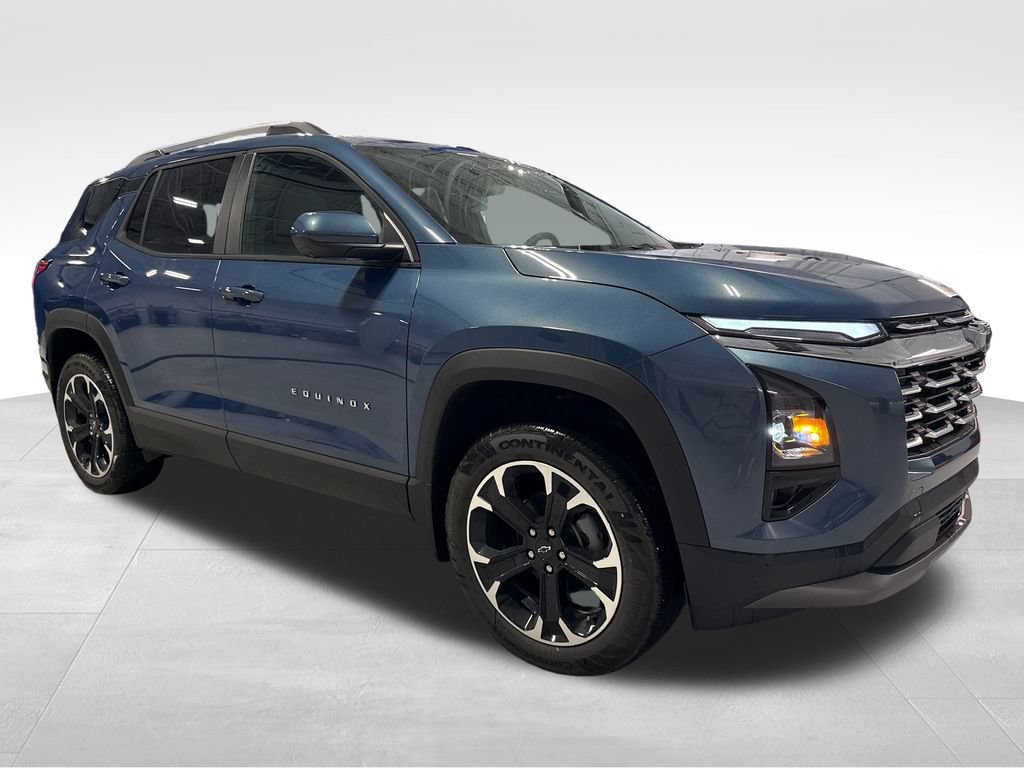 New 2026 Chevrolet Equinox LT w/ Safety and Technology Package FWD image 52