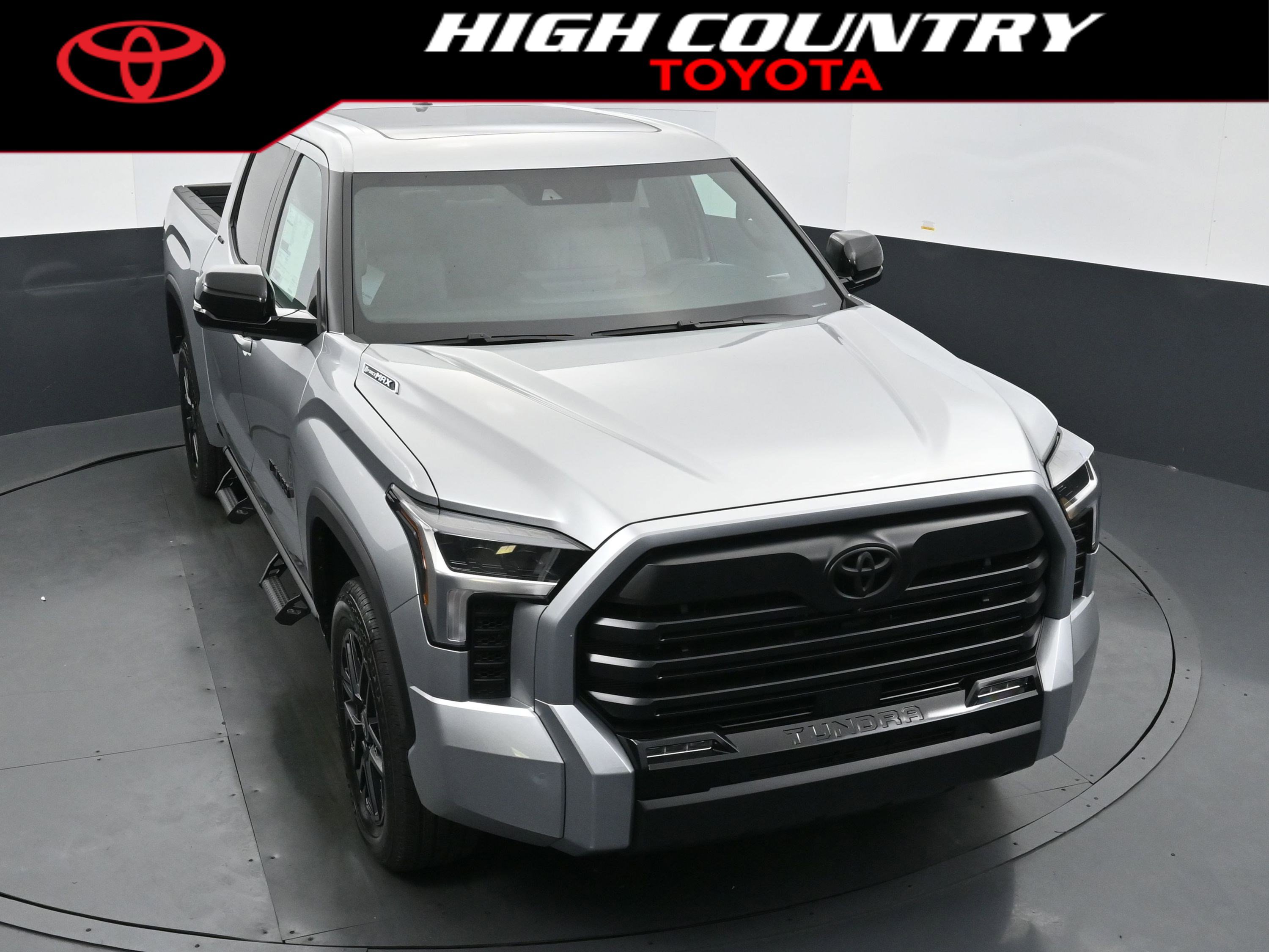 New 2026 Toyota Tundra Limited w/ Nightshade Package image 34