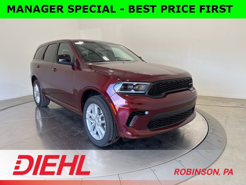 New 2026 Dodge Durango GT