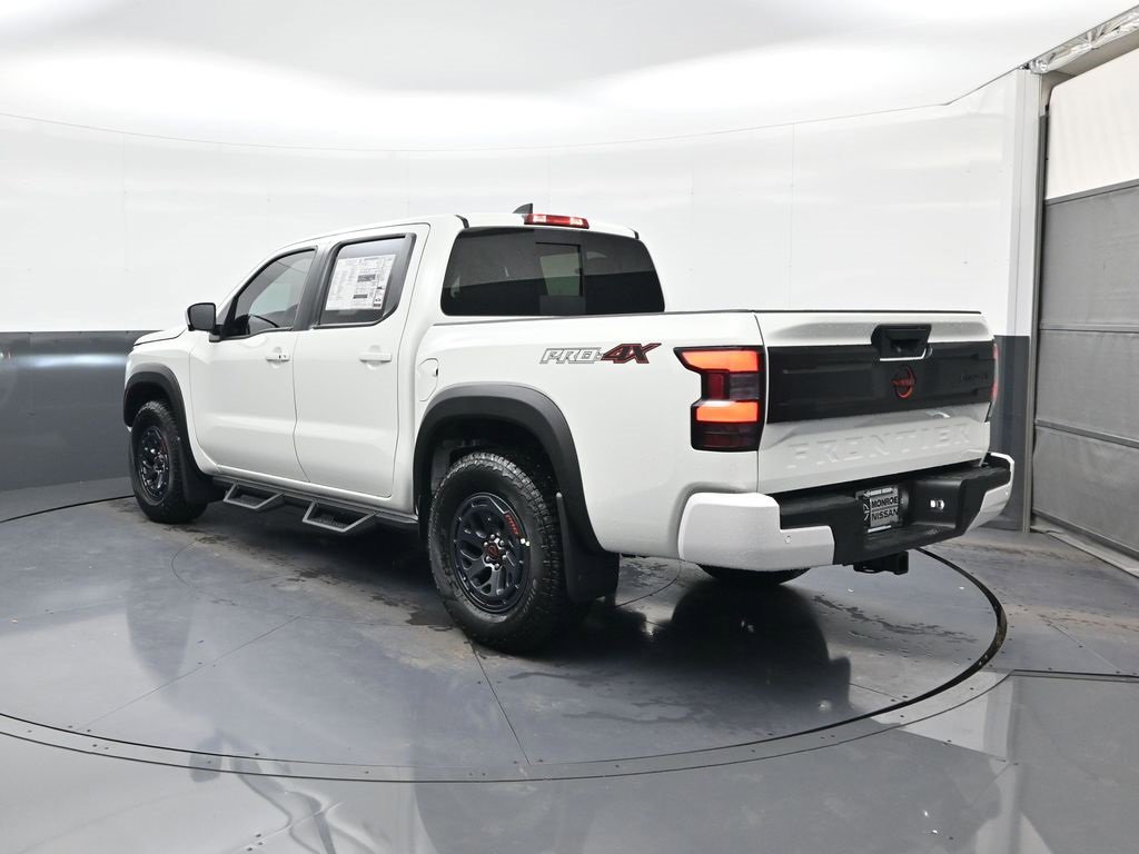 New 2026 Nissan Frontier PRO-4X image 5
