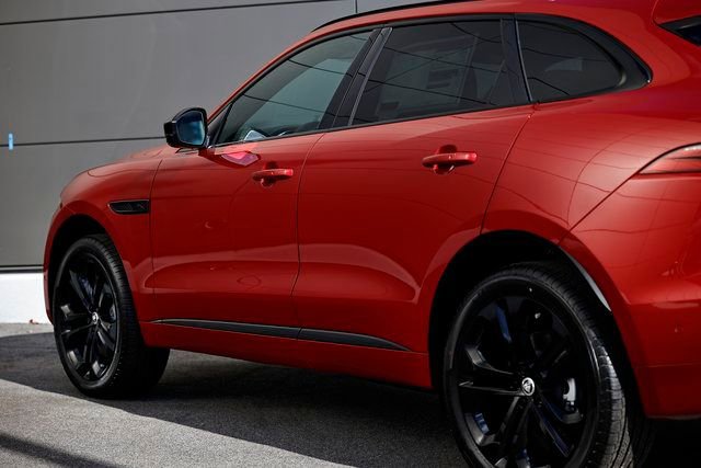 New 2026 Jaguar F-PACE R-Dynamic S AWD/4WD image 9