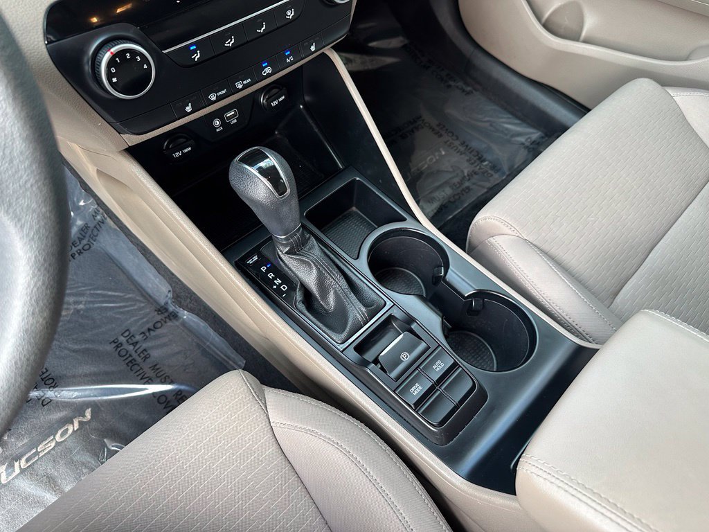 Used 2019 Hyundai Tucson Value FWD image 10