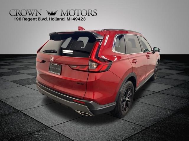 Certified 2024 Honda CR-V Sport image 6