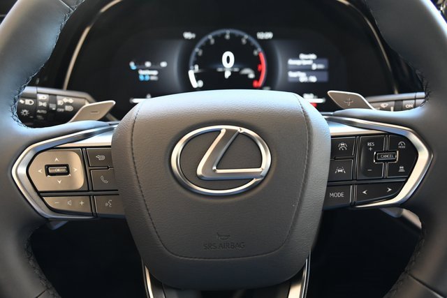 New 2025 Lexus RX 350 FWD image 12