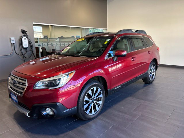 Used 2016 Subaru Outback 2.5i Limited AWD/4WD image 39
