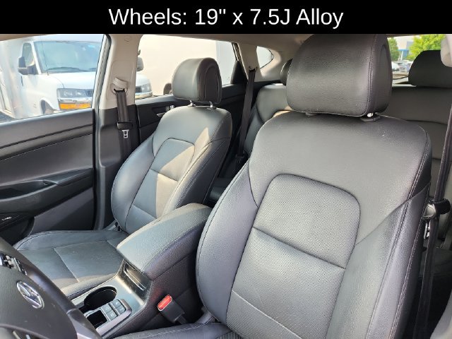 Used 2018 Hyundai Tucson Limited w/ Ultimate Package 02 AWD/4WD image 23