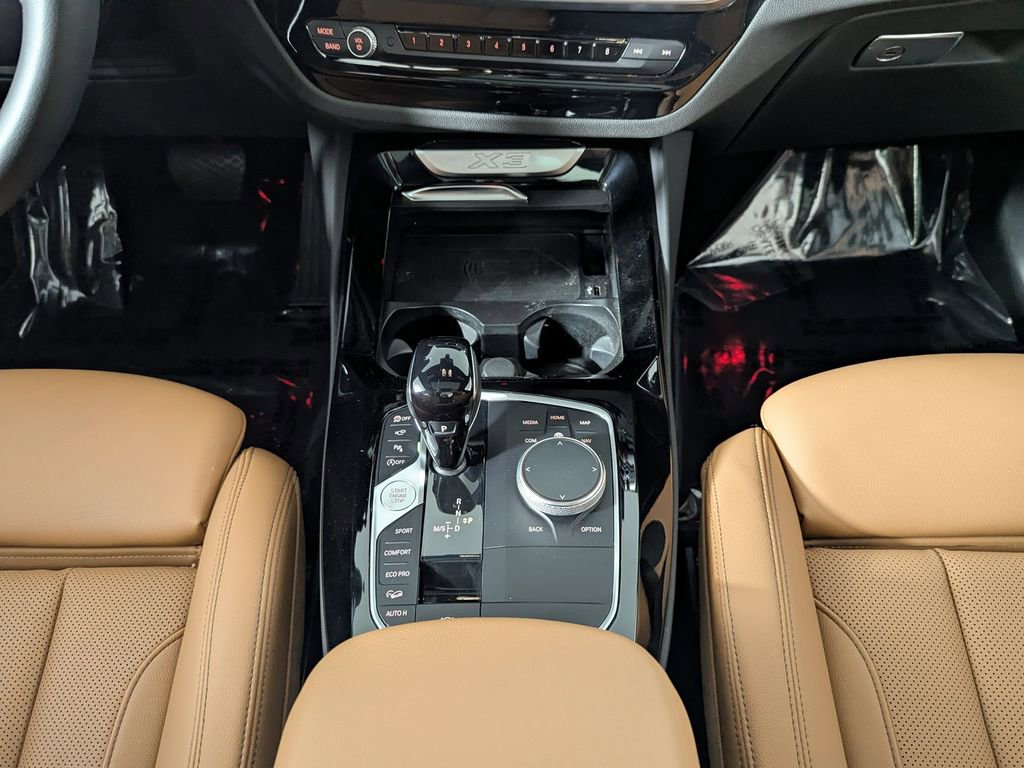 Certified 2024 BMW X3 xDrive30i w/ Premium Package image 35