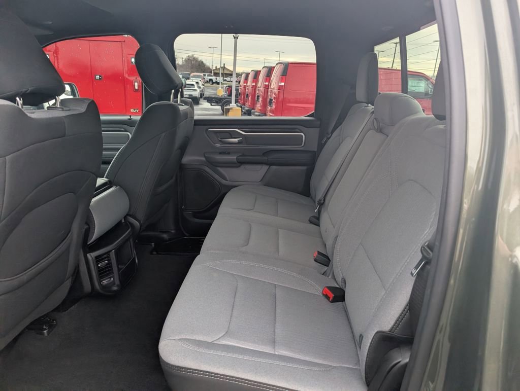 Used 2021 RAM 1500 Big Horn image 10