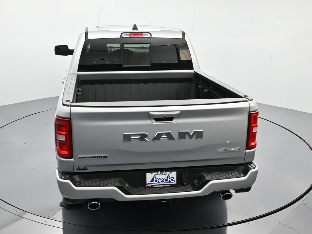 New 2026 RAM 1500 Big Horn AWD/4WD image 34