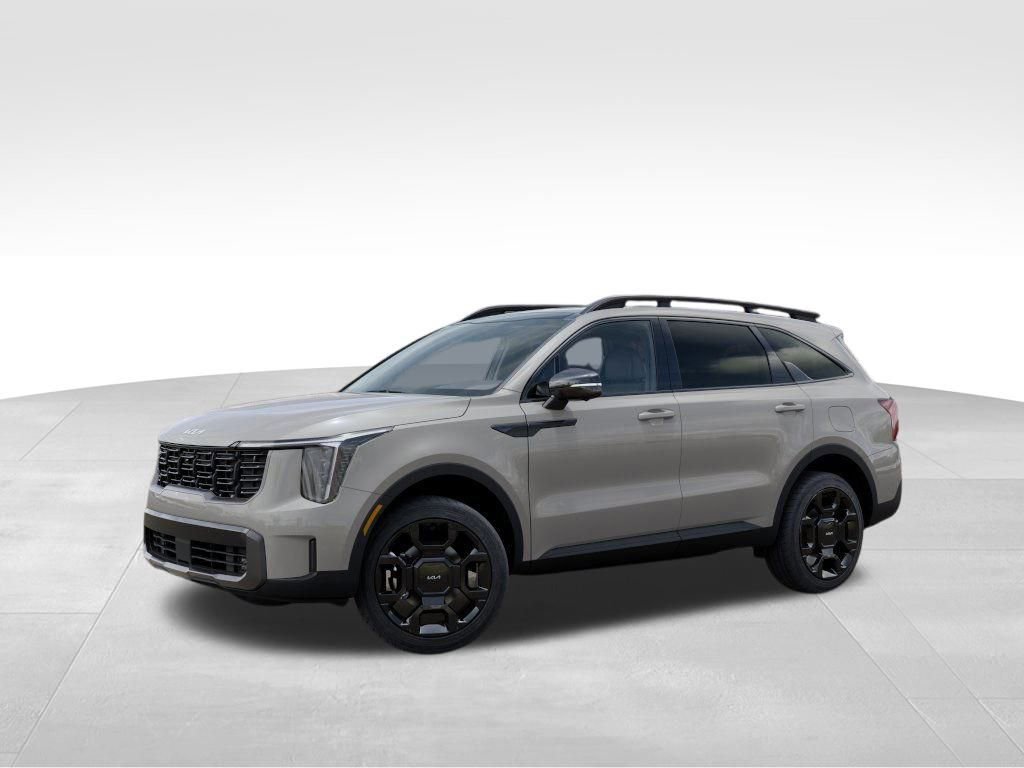 Used 2024 Kia Sorento SX Prestige w/ Sage Leather Package image 3