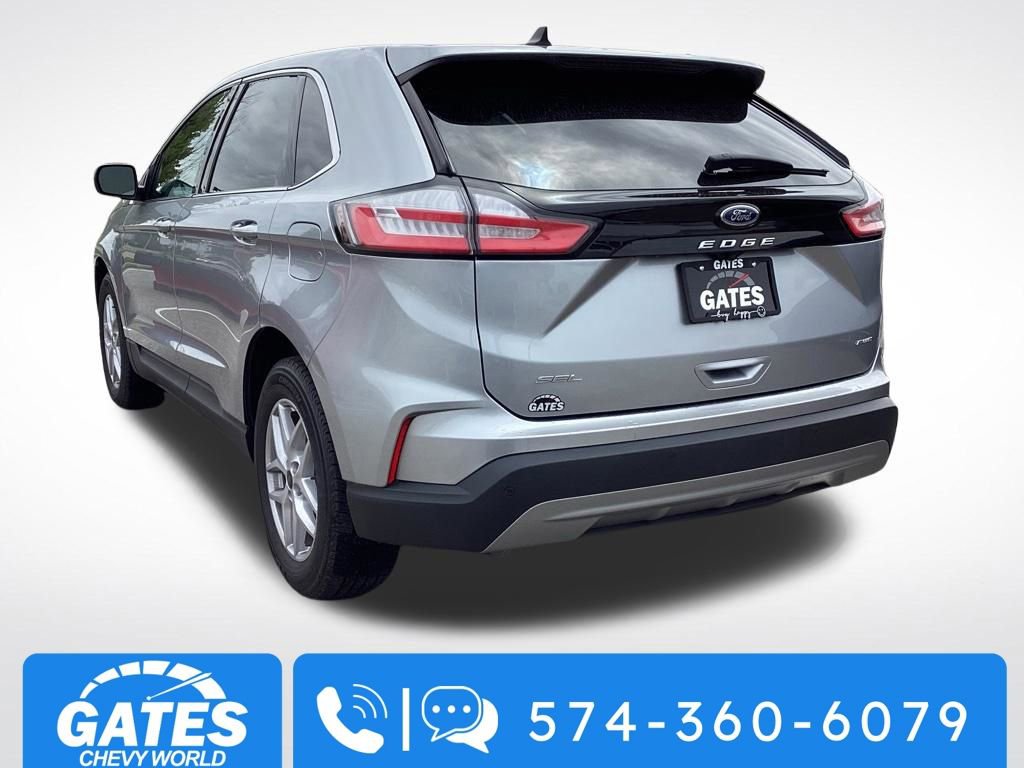 Used 2023 Ford Edge SEL AWD/4WD image 7