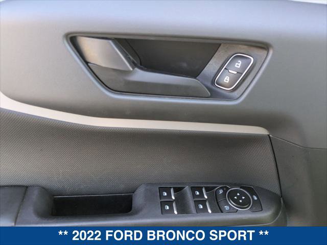 Certified 2022 Ford Bronco Sport Big Bend image 11