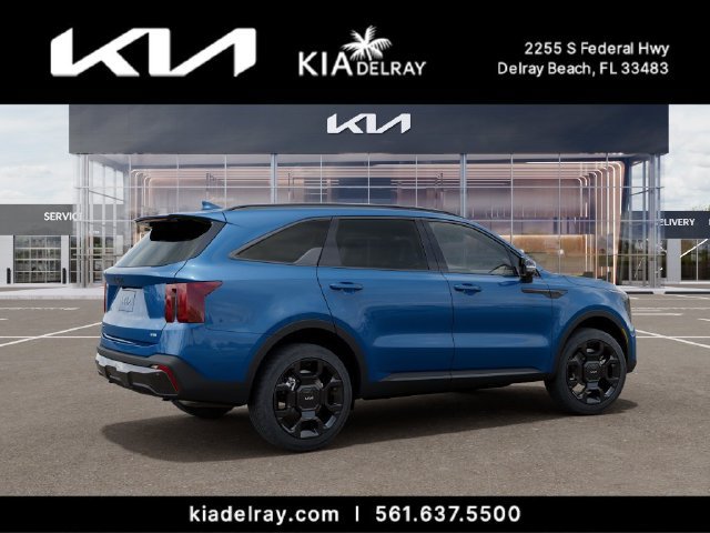 New 2026 Kia Sorento SX Prestige AWD/4WD image 6