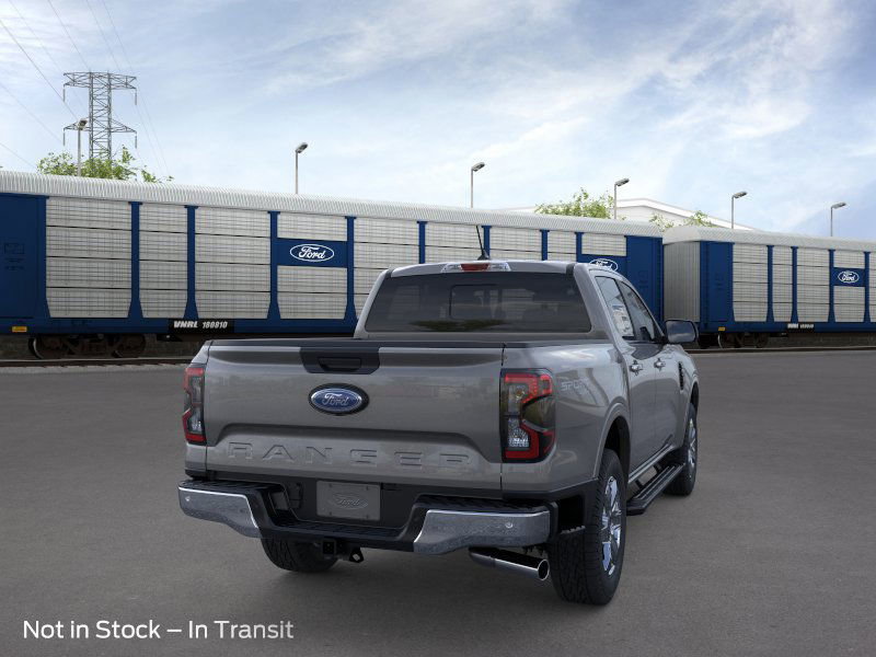 New 2025 Ford Ranger XLT image 30