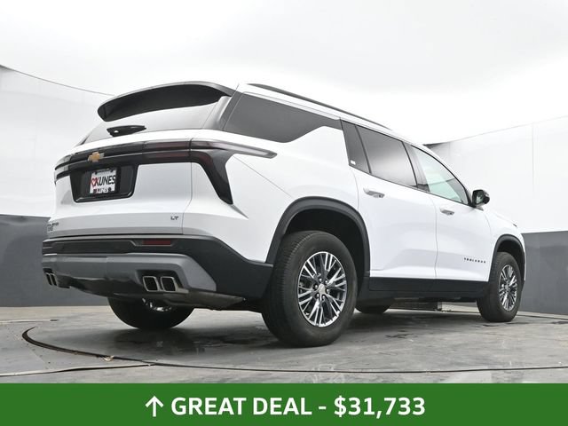 Used 2024 Chevrolet Traverse LT FWD image 45