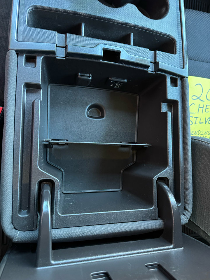 Used 2015 Chevrolet Silverado 1500 LT w/ All Star Edition image 12