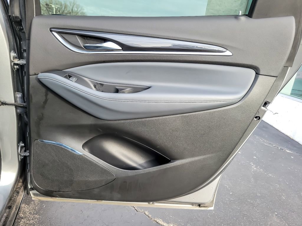 Certified 2024 Buick Enclave Premium AWD/4WD image 22