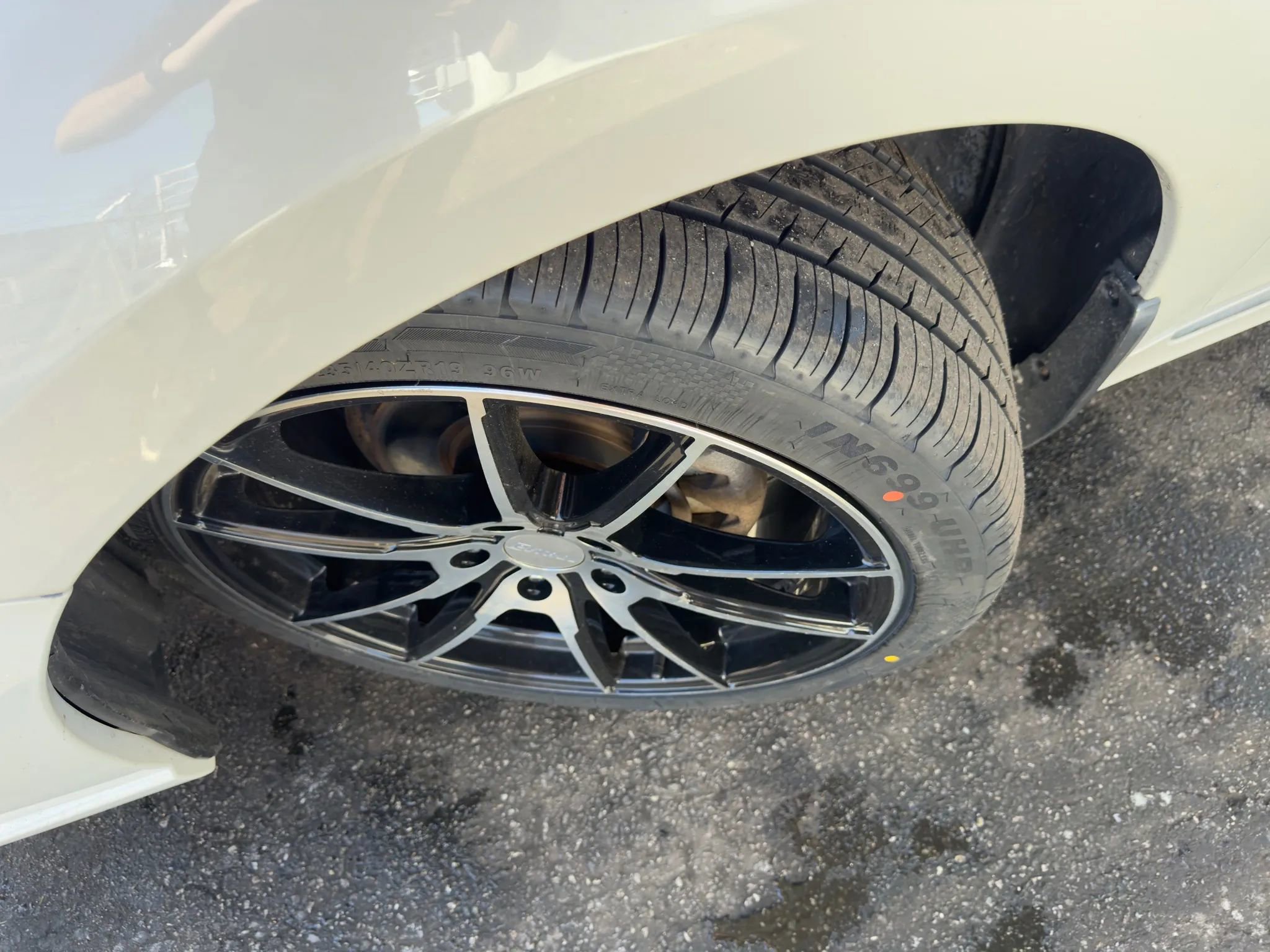 Used 2018 Subaru Legacy 2.5i Sport w/ Popular Package #2B image 89