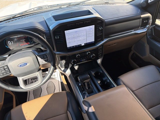 Used 2023 Ford F150 Lariat w/ Equipment Group 502A High AWD/4WD image 20