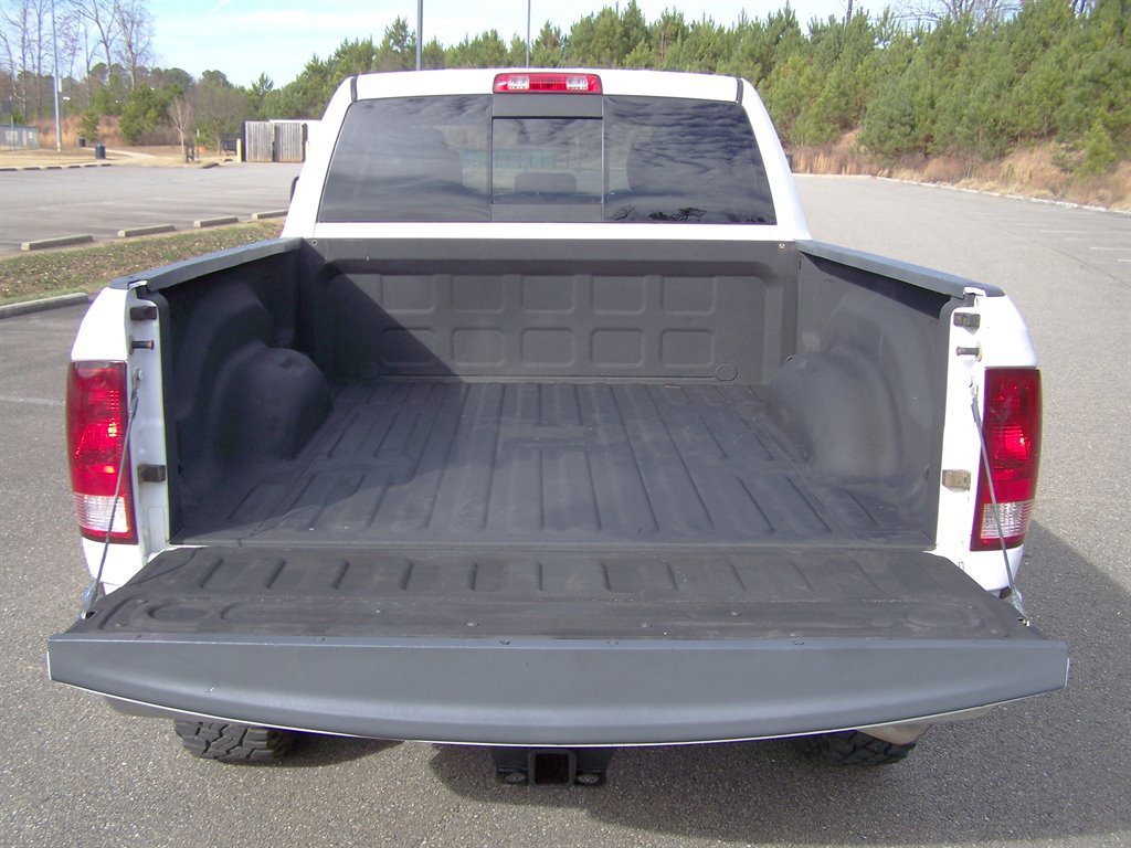 Used 2013 RAM 2500 Big Horn AWD/4WD image 24
