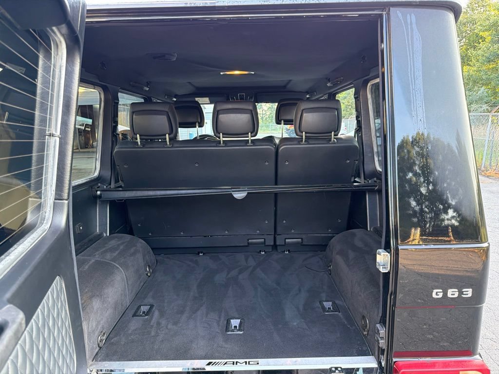 Used 2016 Mercedes-Benz G 63 AMG 4MATIC image 18