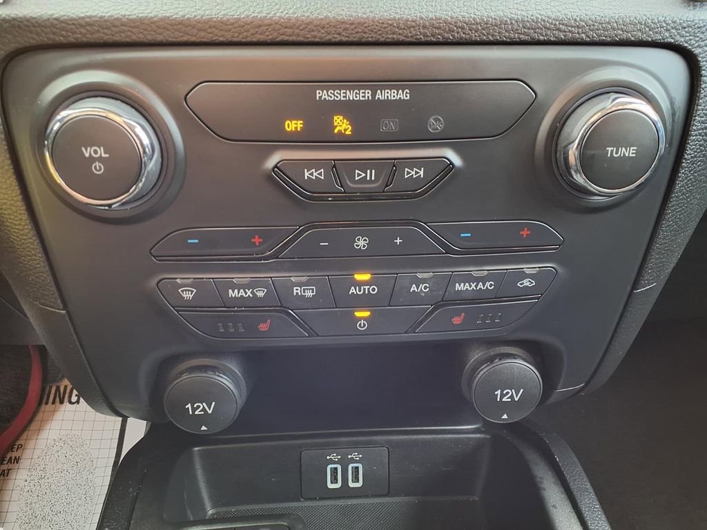Used 2023 Ford Ranger XLT w/ Equipment Group 302A High image 17