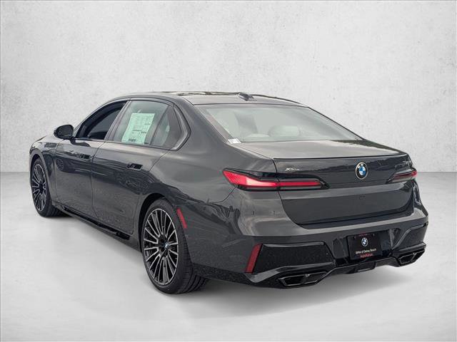 New 2026 BMW 760i xDrive w/ Executive Package AWD/4WD image 8