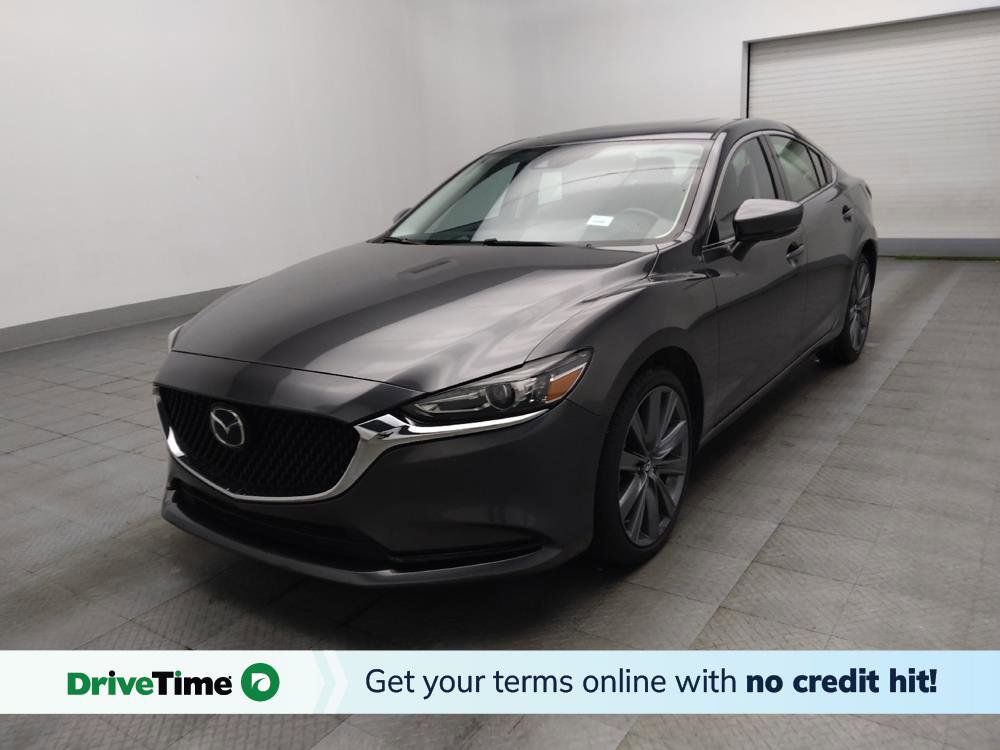 Used 2020 MAZDA MAZDA6 Touring FWD image 1