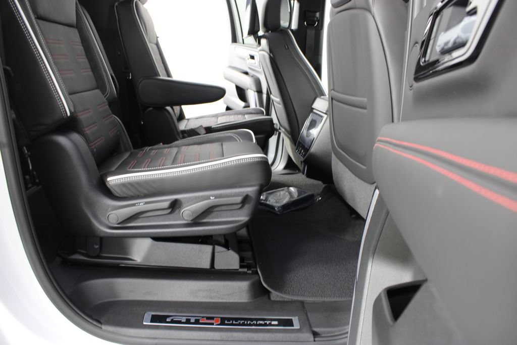 New 2026 GMC Yukon XL AT4 Ultimate AWD/4WD image 28