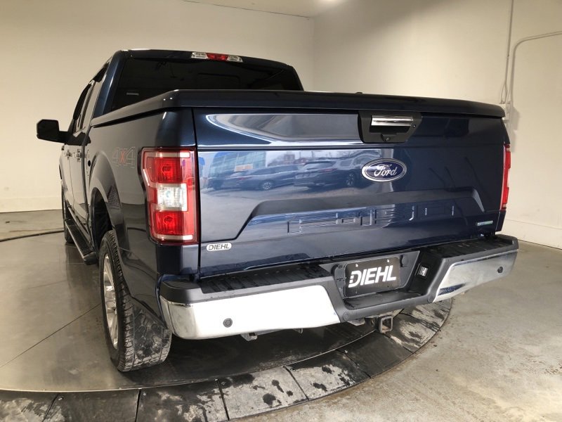 Used 2018 Ford F150 XLT w/ Equipment Group 302A Luxury image 5