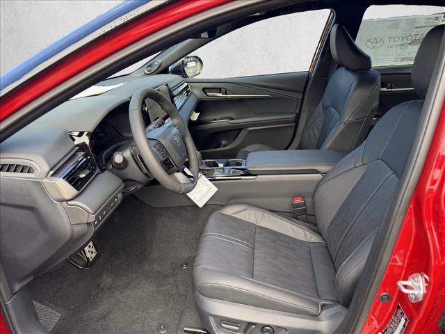 New 2026 Toyota Camry XSE w/ Premium Package FWD image 11