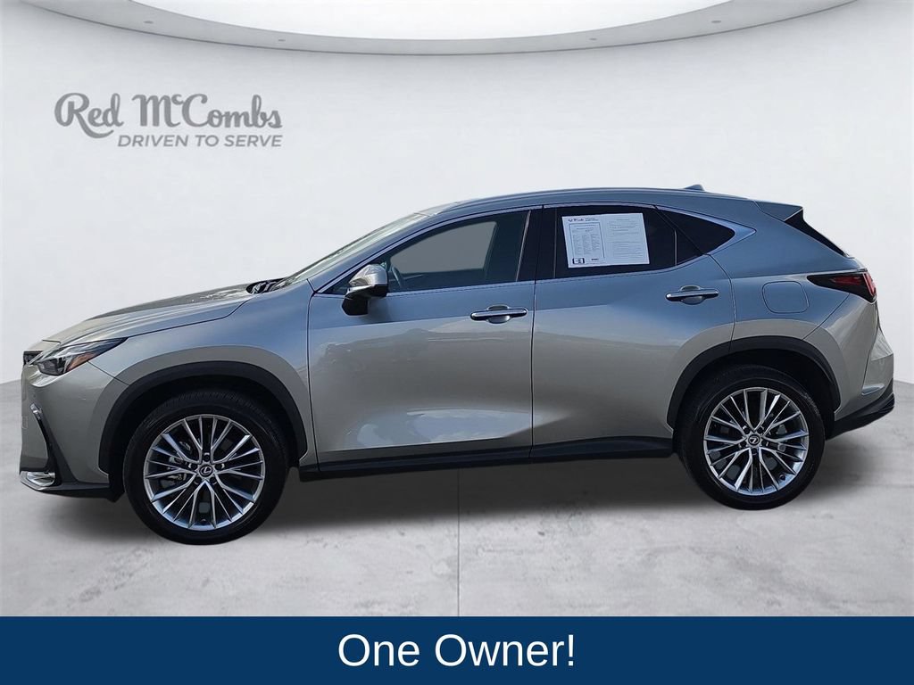 Used 2025 Lexus NX 350 AWD w/ Cold Area Package image 2