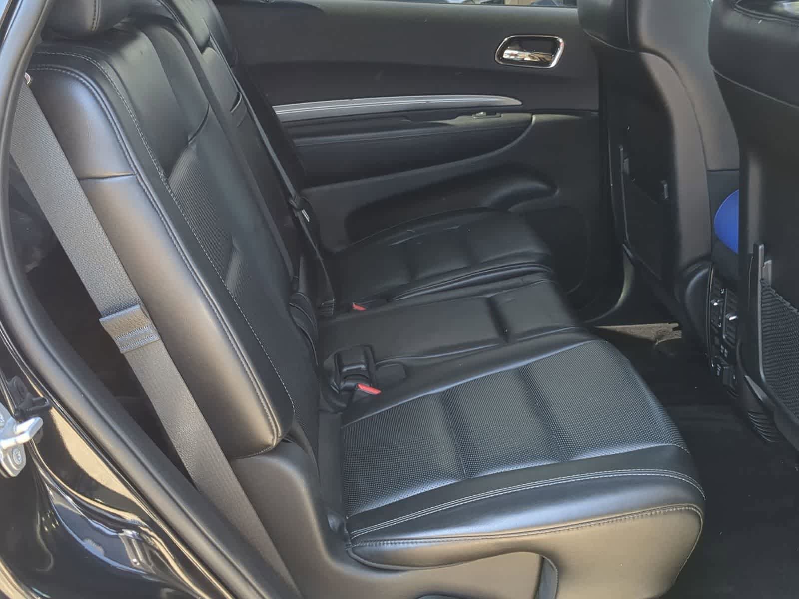 Used 2019 Dodge Durango R/T w/ Trailer Tow Group IV AWD/4WD image 20