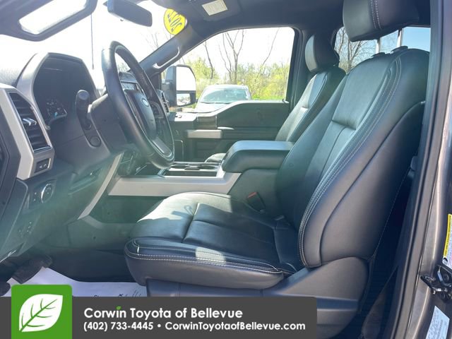 Used 2022 Ford F350 Lariat w/ Lariat Ultimate Package image 17