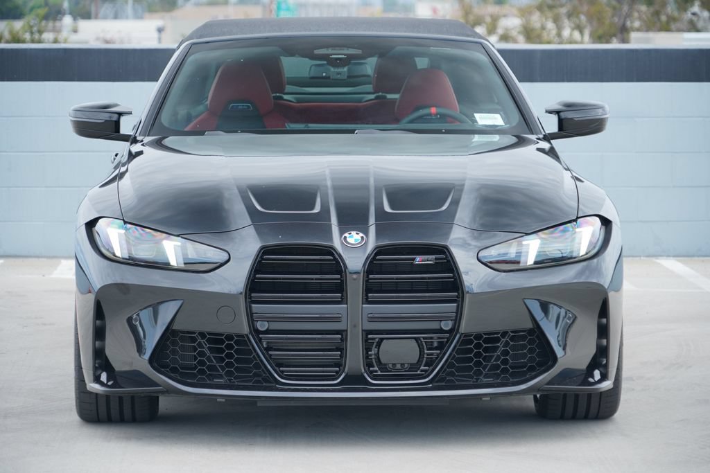New 2027 BMW M4 xDrive Competition AWD/4WD image 3