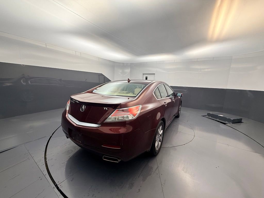 Used 2012 Acura TL w/ Technology Package FWD image 7