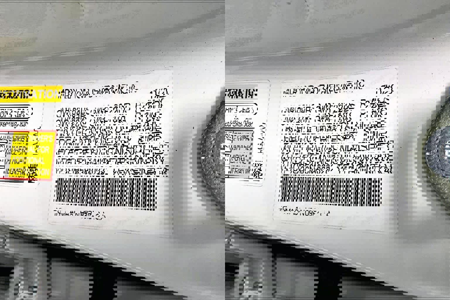 Used 2021 Acura TLX SH-AWD image 19