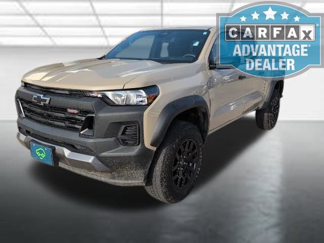 Used 2024 Chevrolet Colorado Trail Boss w/ Technology Package image 29