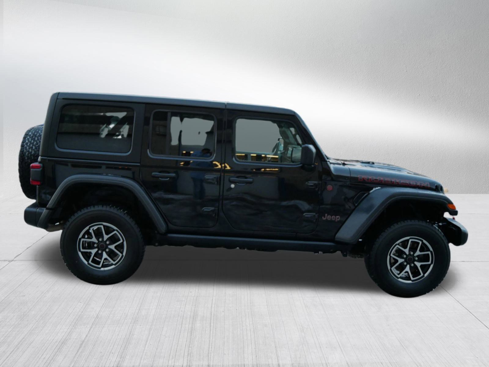 Used 2024 Jeep Wrangler Unlimited Rubicon image 6
