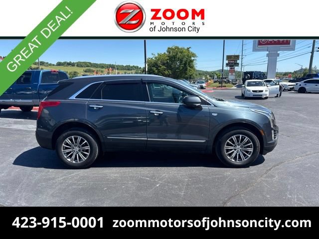 Used 2019 Cadillac XT5 Luxury
