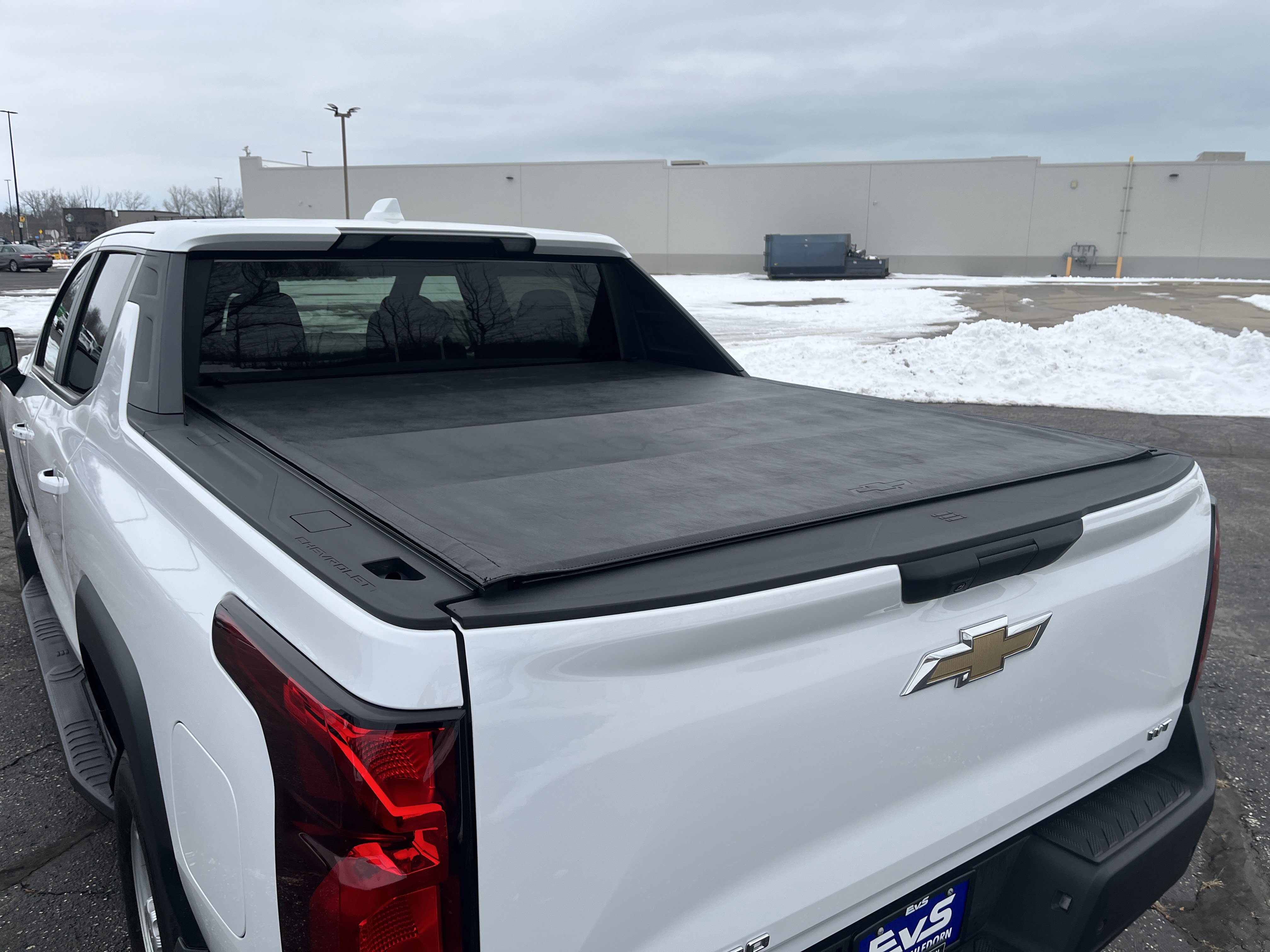 Used 2025 Chevrolet Silverado EV W/T image 9