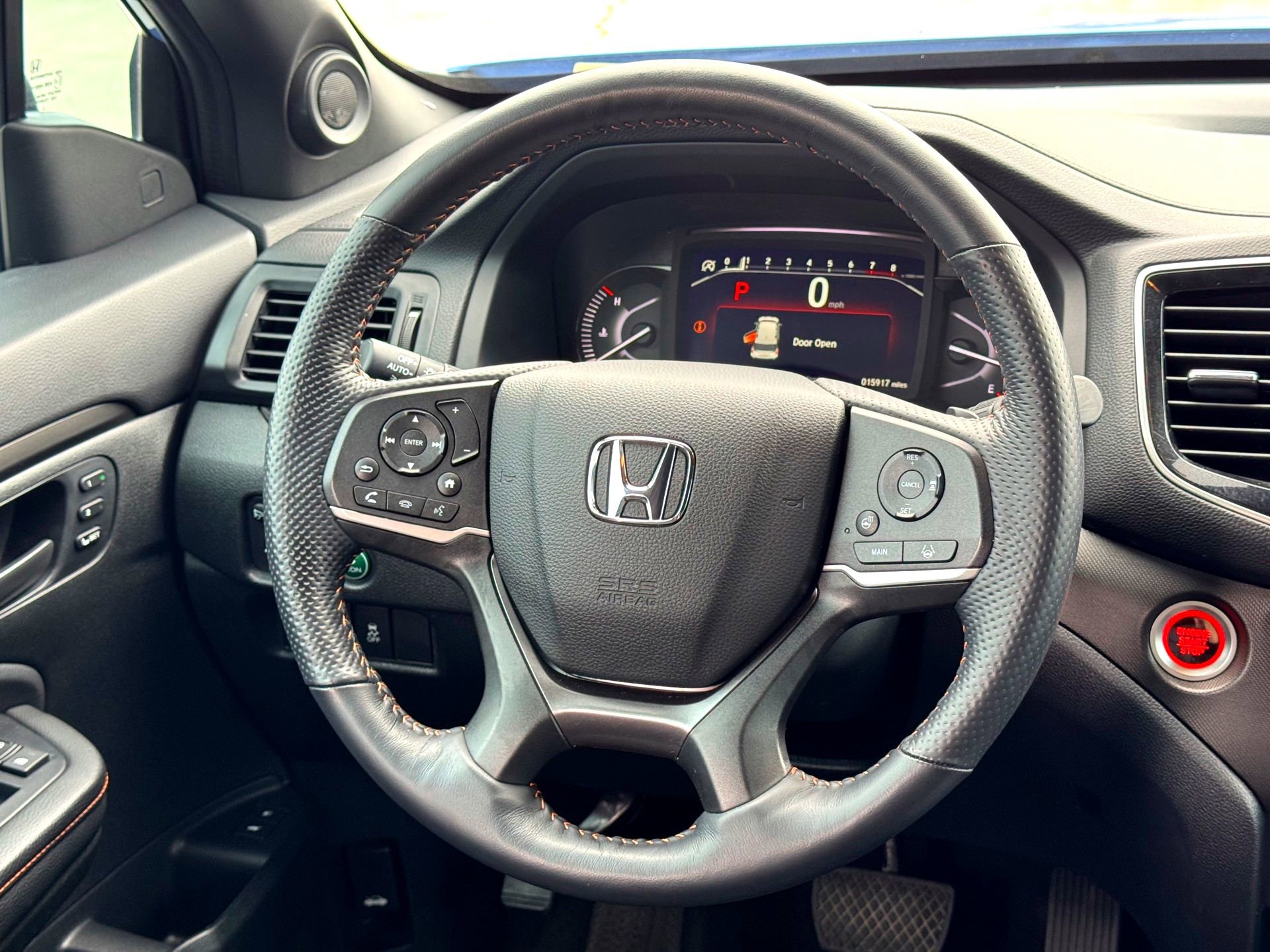 Used 2025 Honda Passport TrailSport image 25