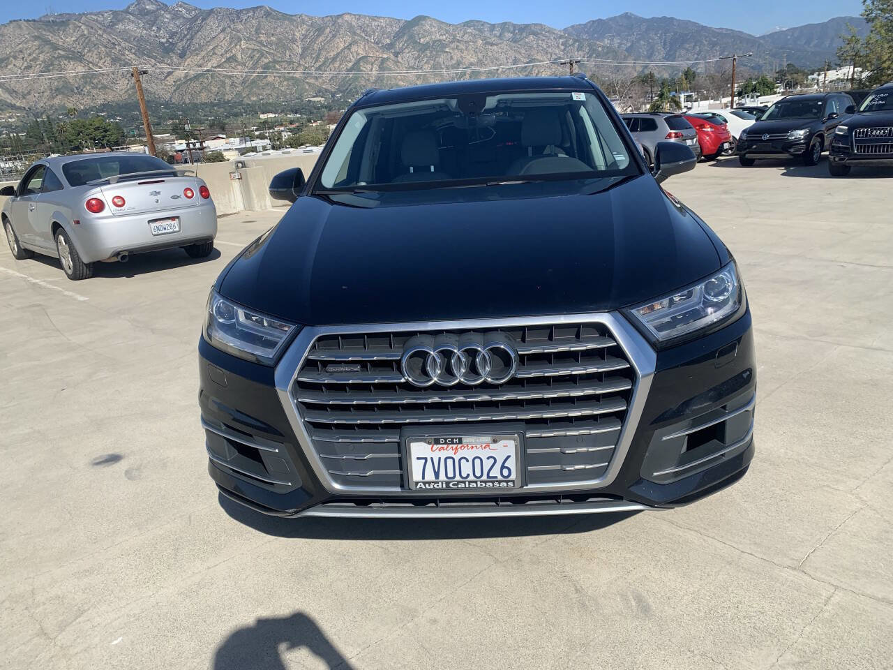 Used 2017 Audi Q7 3.0T Premium AWD/4WD image 4