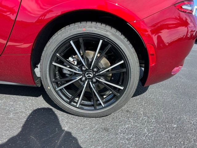 New 2026 MAZDA MX-5 Miata RF Grand Touring RWD image 5