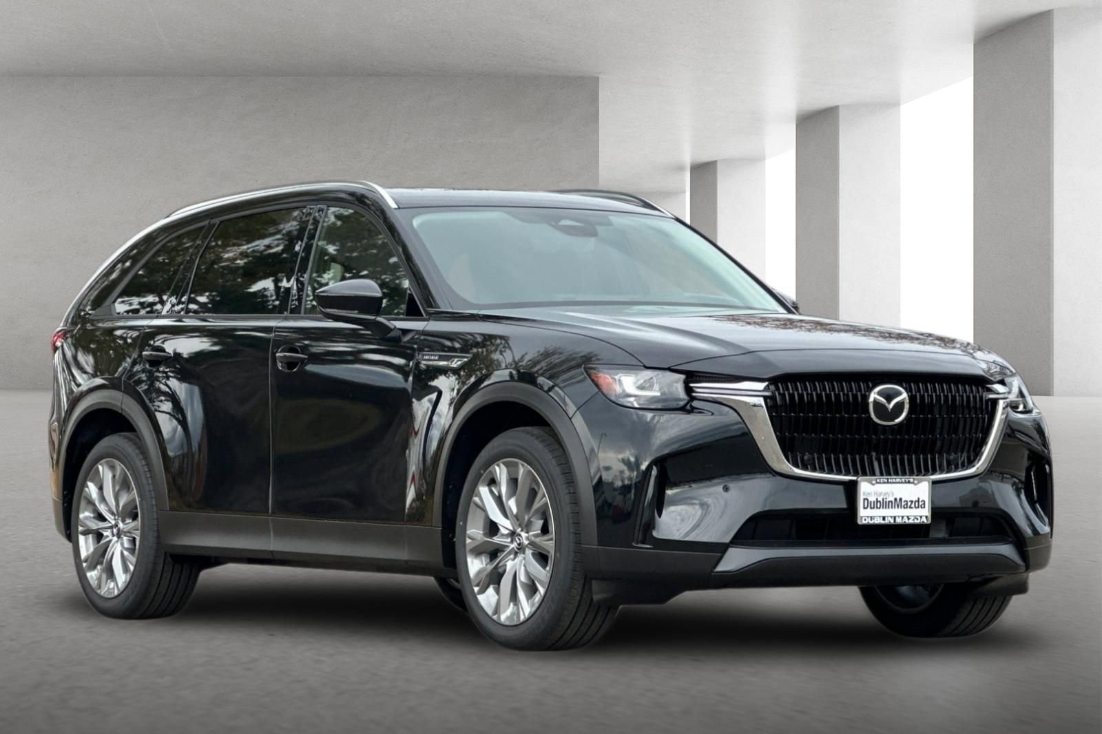 New 2026 MAZDA CX-90 3.3 Turbo w/ Preferred Package image 2