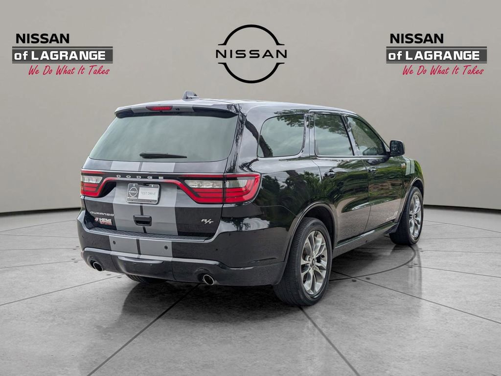 Used 2019 Dodge Durango R/T w/ Technology Group AWD/4WD image 5