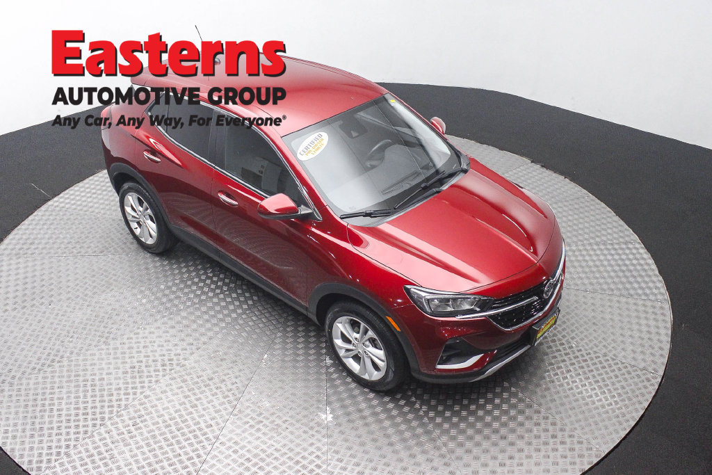 Used 2023 Buick Encore GX Preferred w/ Cold Weather Comfort Package AWD/4WD image 4